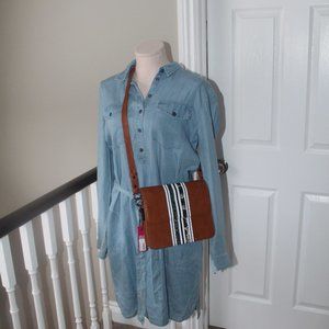 Circus Sam Eldelman Crossbody Bag